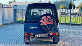 Suzuki Samurai //SANTANA//1.3i//47kW//SJ413JX//TOP// - 3