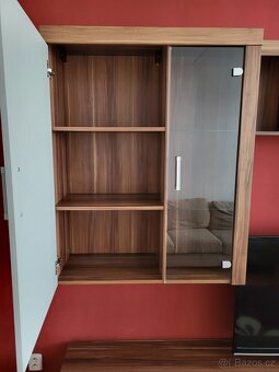 Obývací stěna - 3