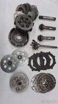 Čz 125 b,t,c, 150 c (351/352) originállní díly - 3