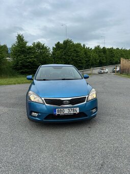 Kia Ceed 2010 - 3