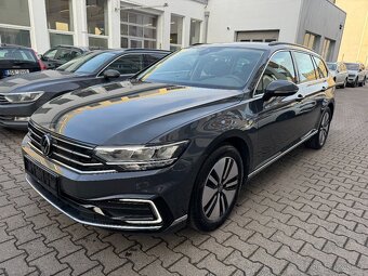 VW Passat B8 GTE 1.4 eTSI eHybrid 160kW DSG ACC Navi Kamera - 3
