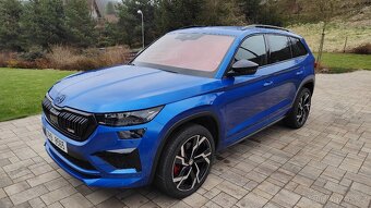 Škoda Kodiaq RS 2.0 TSI 4x4 6/2022, 29000km Webasto TOP stav - 3