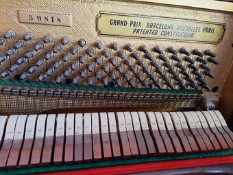 Pianino Petrof GRAND PRIX - 3