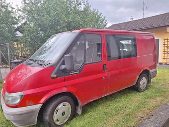 Ford transit - 3