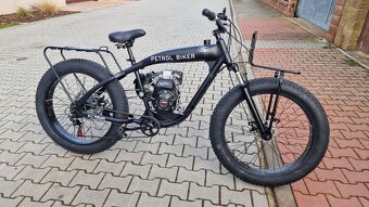 Motokolo PetrolBiker ALL TERRAIN Fat Tire 79ccm, 4T motor - 3