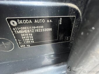 Škoda Octavia 2 - 3