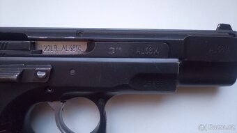 CZ 85 B + CZ 75 Kadet - 3
