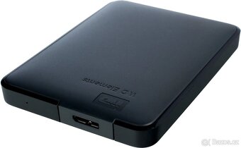 WD Elements Portable 1TB - 3