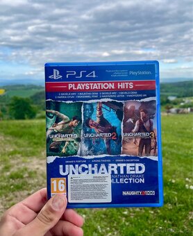 Hry na PS4 - 3