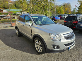 Opel Antara 2,2Cdti 4x4, 2011 - 3