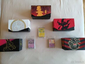 Balíček 365 Pokémon karet ORIGINÁL - neopakují se - Dárek - 3