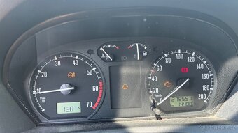 Škoda Fabia 1.4 55kw LPG Noční obloha - 3