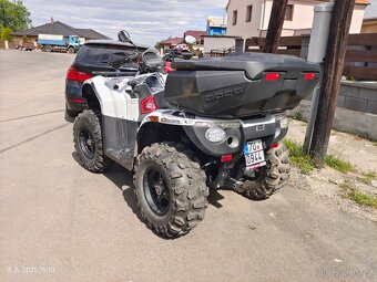 Goes 450s Iron, 4x4, uzavěrky, naviják, r 2019 - 3