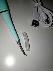 Elektrický ultrazvukový čistič /odstraňovač zubního kamene - 3