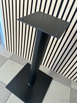 ZÁKLADNA STOLU 72 cm DMBAU ONET-3 , Kovová noha ke stolu - 3