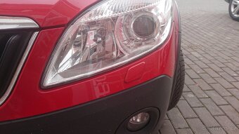 Škoda fabia Scout 1.6 TDI 77kw - 3