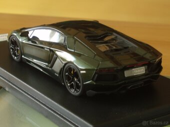 1/43 LookSmart - Lamborghini Aventador LP 700-4 - 3