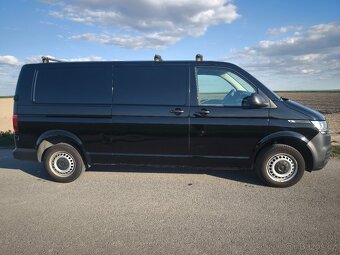 vw transporter T 6.1 long 2,0tdi 2020 - 3