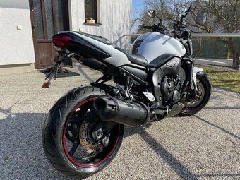 Yamaha fz1n r.v.2010, 28tis/km, ABS - 3