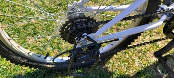 HORSKÉ KOLO ROCKRIDER 120 20" - 3