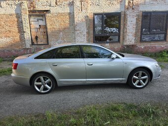 Audi A6 3.0Tdi 165kw automat najeto 305tis rok 2004 - 3