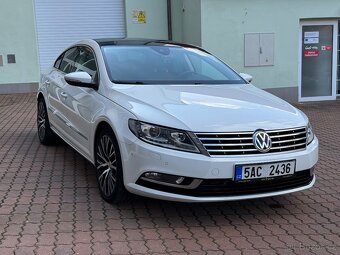 VW Cc 2.0 TDI DSG Bluemotion - 3