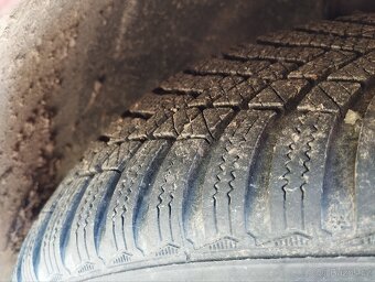 ALU kola s pneumatikami značky Hankook rozměr 195/65 R15 - 3