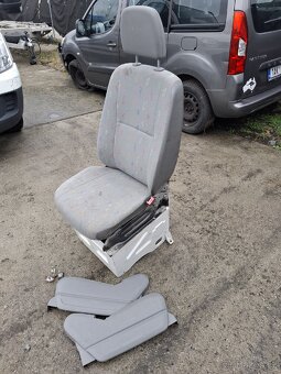 Sedačka Crafter Spolujezdec Pravá. - 3