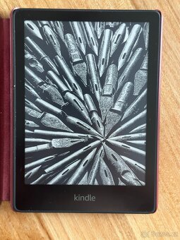 Čtečka Amazon Kindle Paperwhite 11. gen 16GB + obal - 3