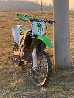 Kawasaki KXF 450 - 3