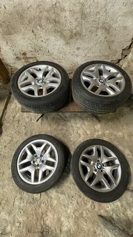 Alu kola origo BMW M-paket - 3