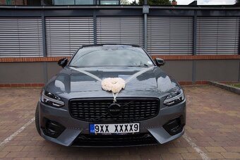 Volvo S90, T5 r-line Polestar. - 3