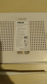 WiFi router ASUS WL-500G PREMIUM - 3