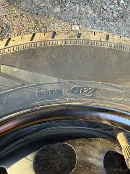 Letní kola 4x108 R14 175/65 NOKIAN - 3