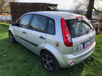 Ford Fiesta. Stk 2,2027 - 3