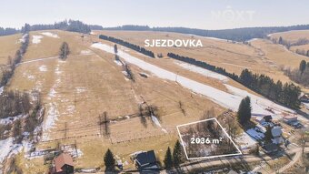 Prodej pozemek Bydlení, 2036㎡ - 3
