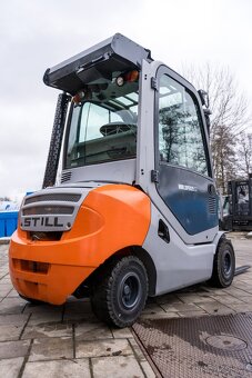 Vysokozdvižný vozík Still RX 70-25 TDI (VV0195) - 3