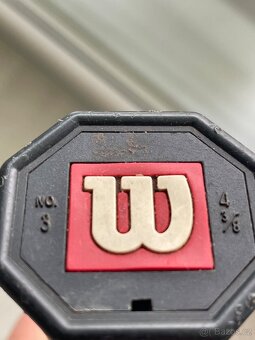 Tenisová raketa Wilson Hammer 6.2 - 3