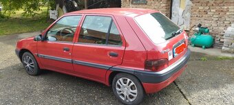 Citroen Saxo - 3
