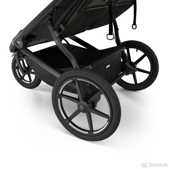 Thule Urban Glide 3 Double Black - 3