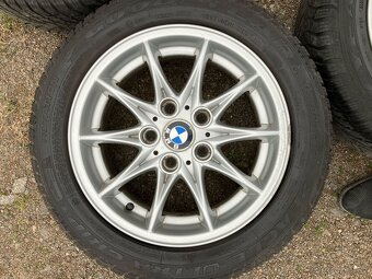 BMW E46 originální kola R16 - 3