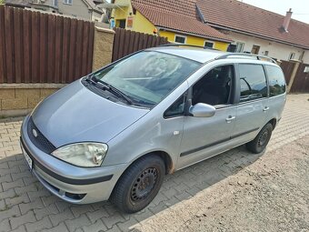 FORD GALAXY 2.3i - 3