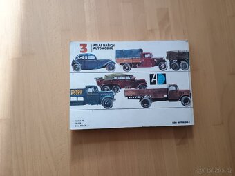 Atlas našich automobilů - 3