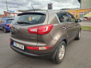 Kia Sportage 3 SL 2CRDI 4x4 nová STK - 3