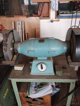 Bruska na kov - 3