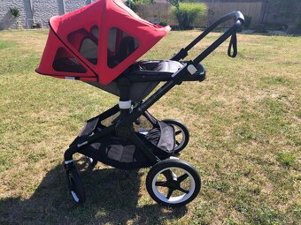 Bugaboo Fox 3 s velkým příslušenstvím - 3