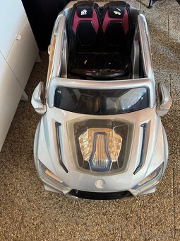 Dětské elektrické auto - 3