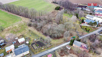 Prodej pozemku k bydlení, 2084 m², Bohušov - 3