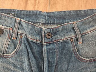 G-Star C-Staq 3D Boyfriend Cropped jeans - vel. 28x32 - 3