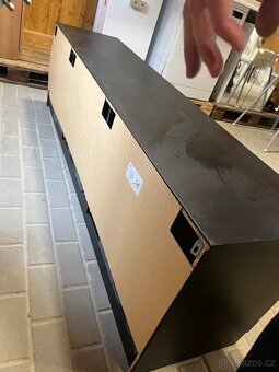 TV stolek Brimnes Ikea - 3